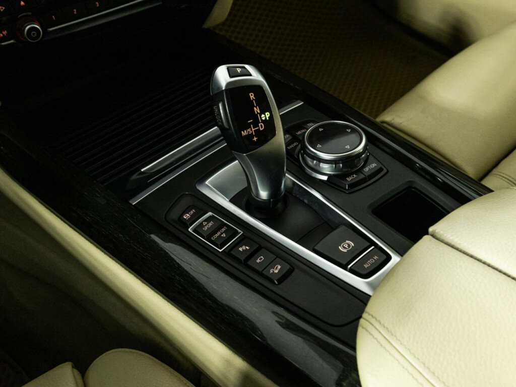 BMW X5 б/у, 2014, Автоматическая. Фото: #16