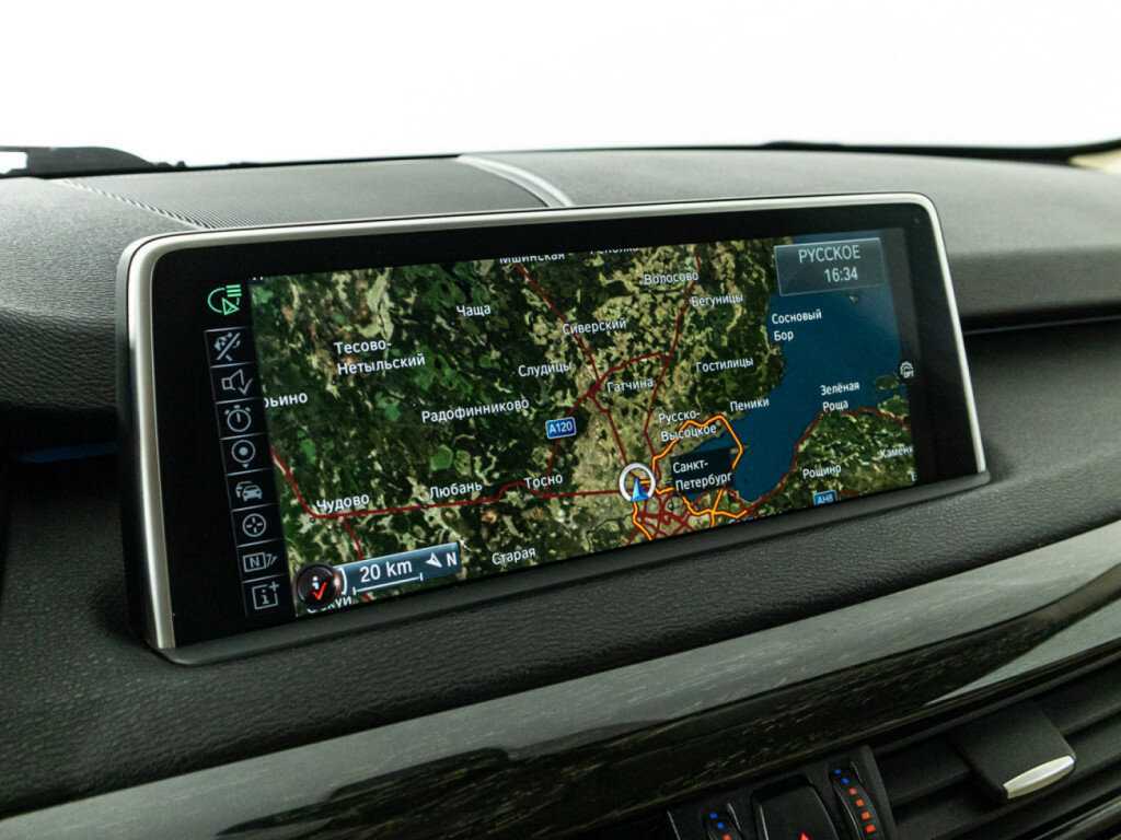 BMW X5 б/у, 2014, Автоматическая. Фото: #19