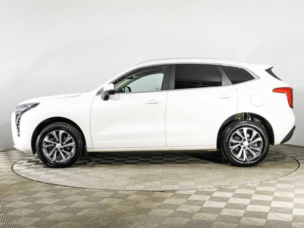 Хавал Джолион б/у, 2023, Роботизированная. Фото: #7