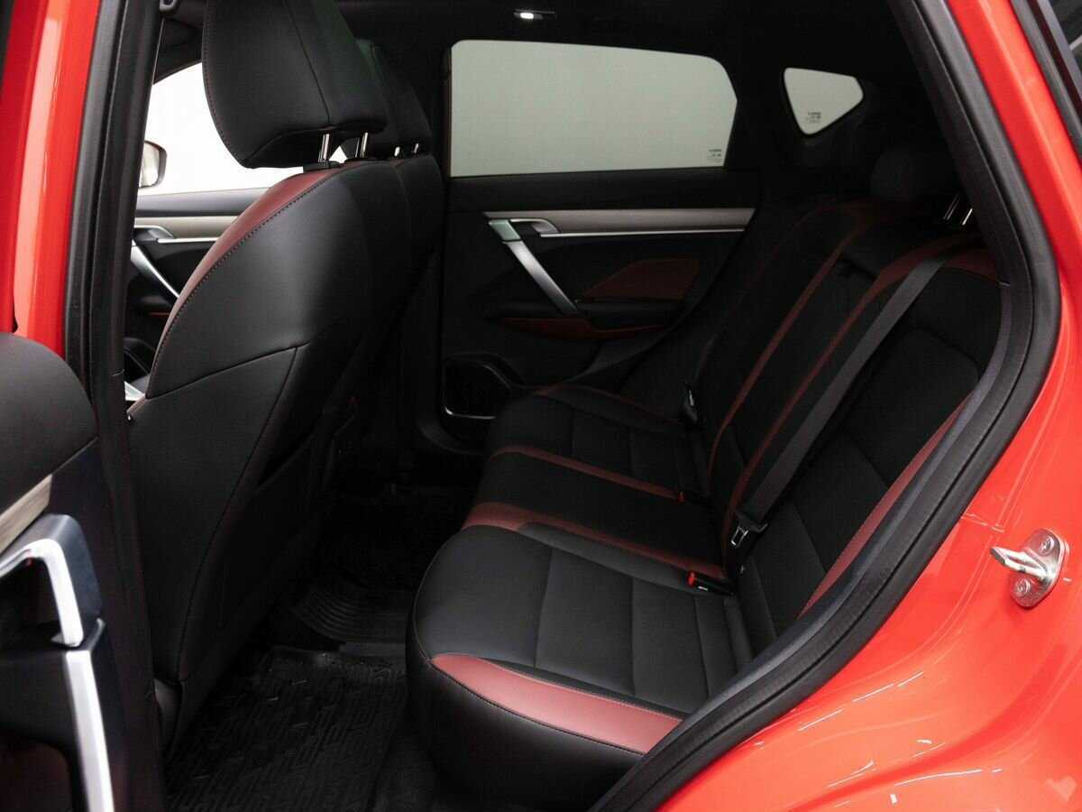 Джили Кулрэй б/у, 2023, Роботизированная. Фото: #8