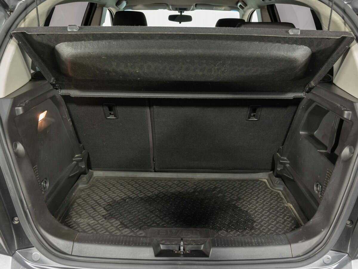 Шевроле Авео б/у, 2014, Автоматическая. Фото: #21