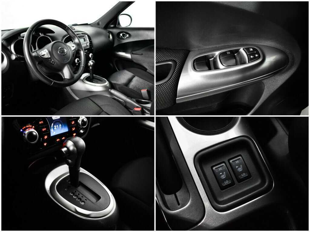 Ниссан Жук б/у, 2013, Вариатор. Фото: #13