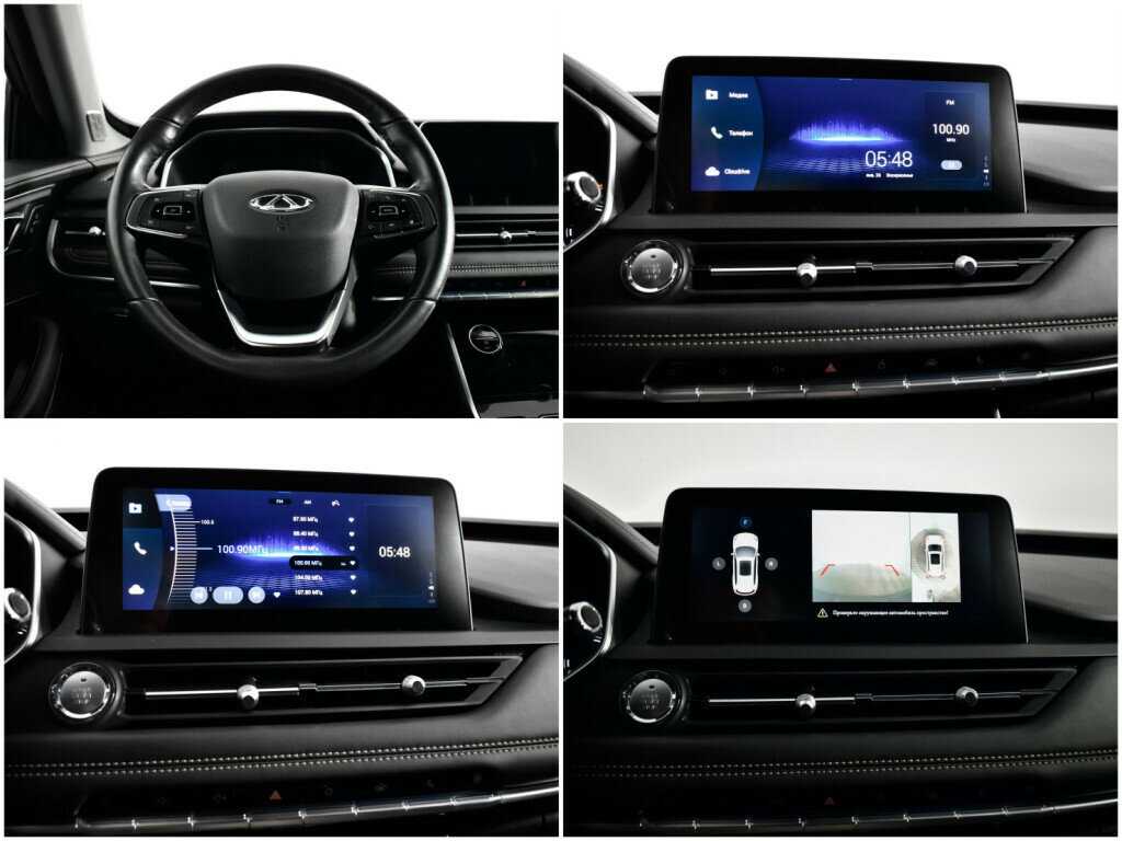 Чери Тигго 8 б/у, 2021, Вариатор. Фото: #12