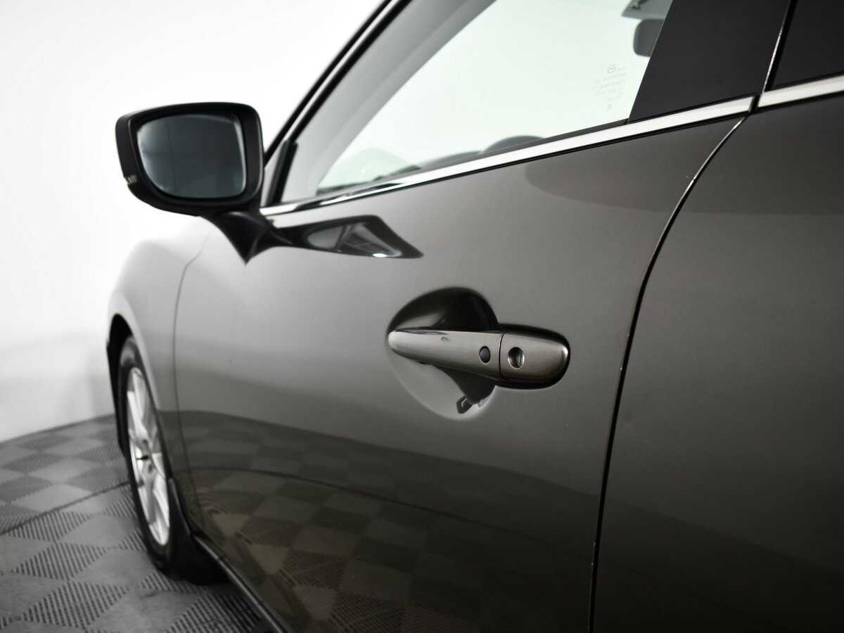 Мазда 6 б/у, 2017, Автоматическая. Фото: #14