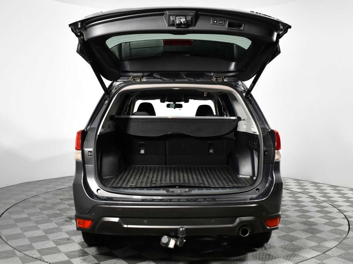 Subaru Forester б/у, 2020, Вариатор. Фото: #18