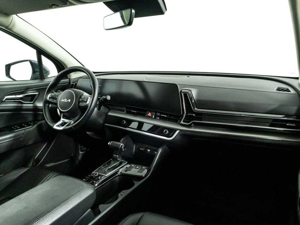 Kia Sportage б/у, 2023, Автоматическая. Фото: #6