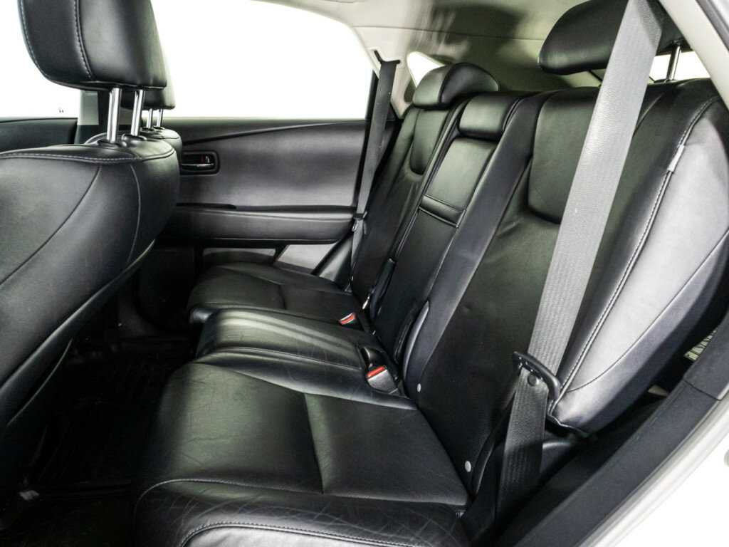 Лексус Р-Икс б/у, 2014, Автоматическая. Фото: #7