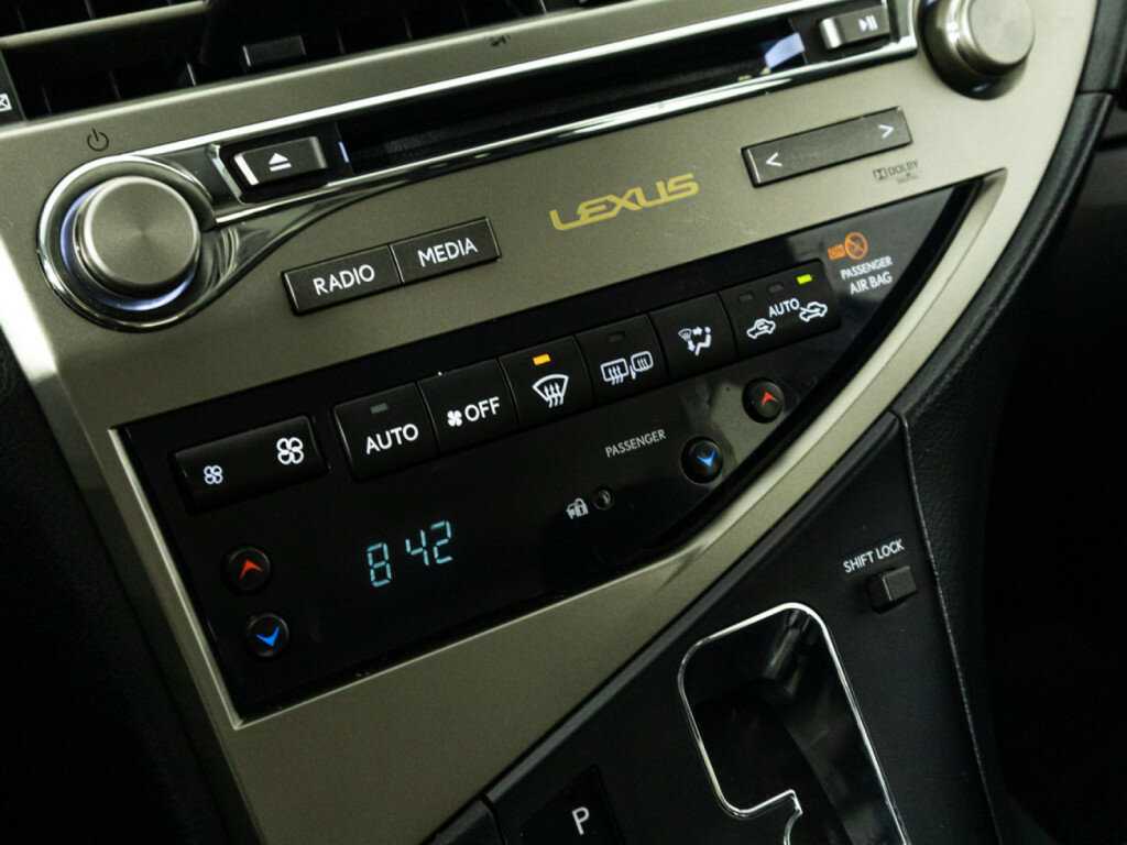 Лексус Р-Икс б/у, 2014, Автоматическая. Фото: #13