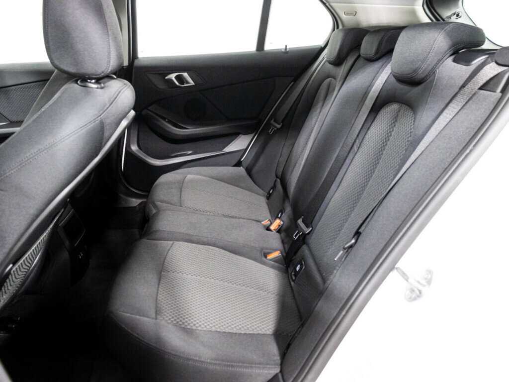 БМВ 1 серии б/у, 2019, Автоматическая. Фото: #9