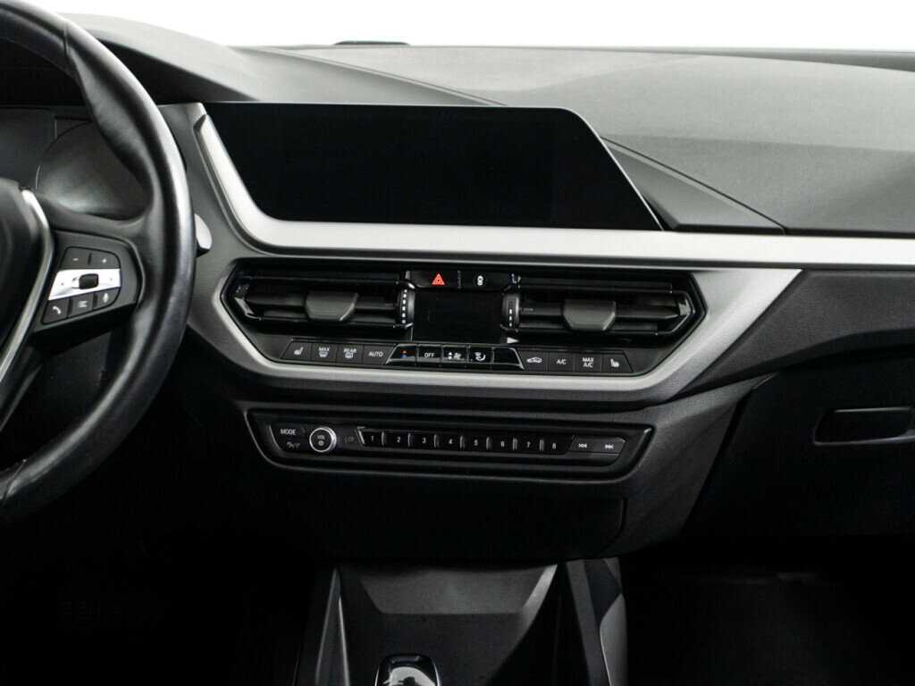 БМВ 1 серии б/у, 2019, Автоматическая. Фото: #13