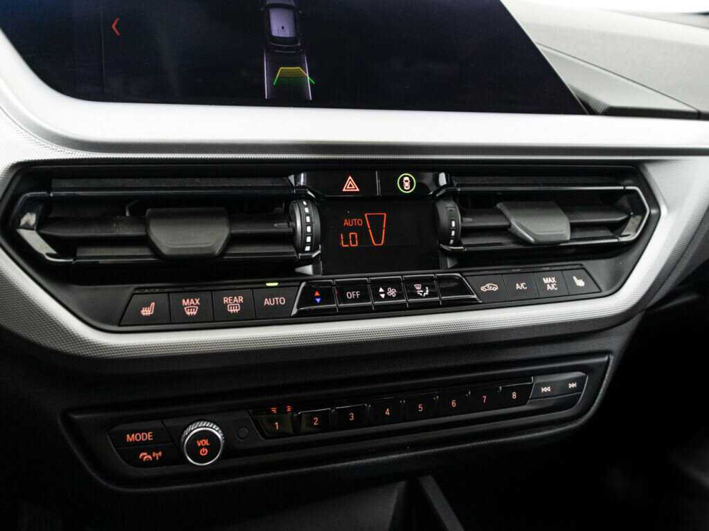 БМВ 1 серии б/у, 2019, Автоматическая. Фото: #17