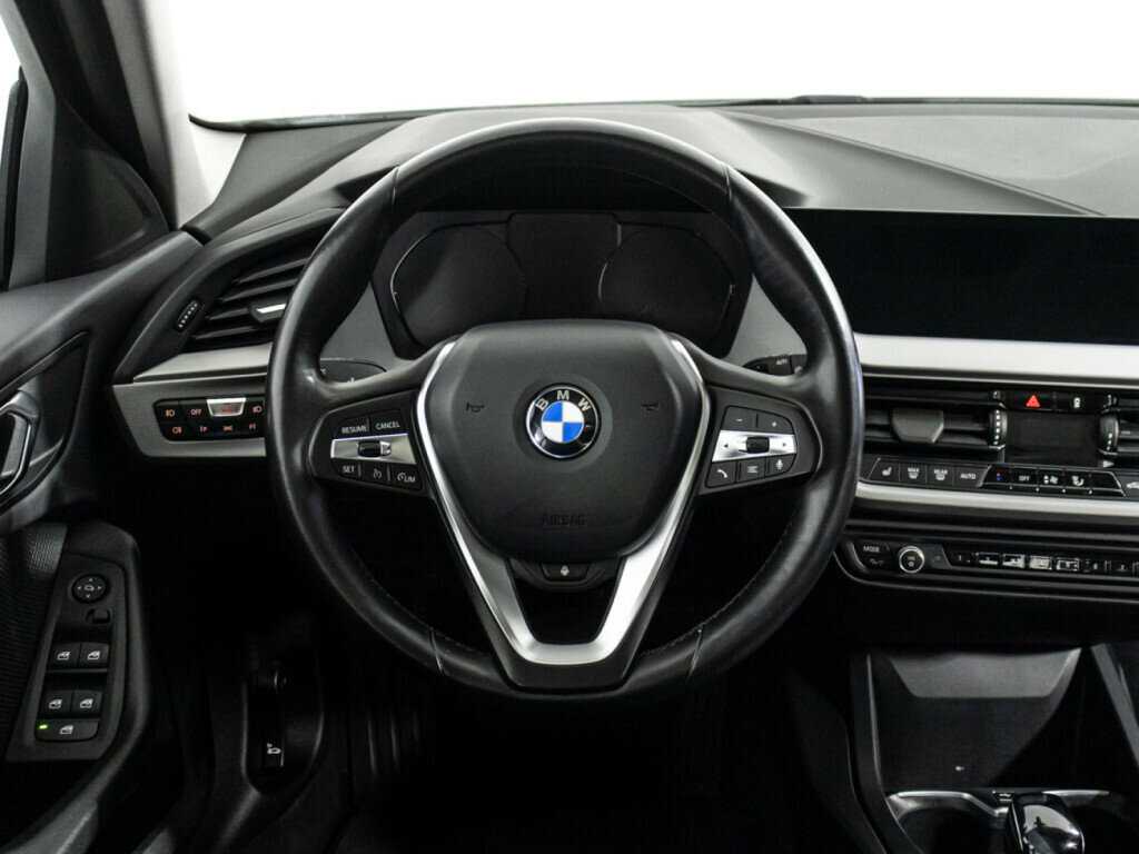 БМВ 1 серии б/у, 2019, Автоматическая. Фото: #18