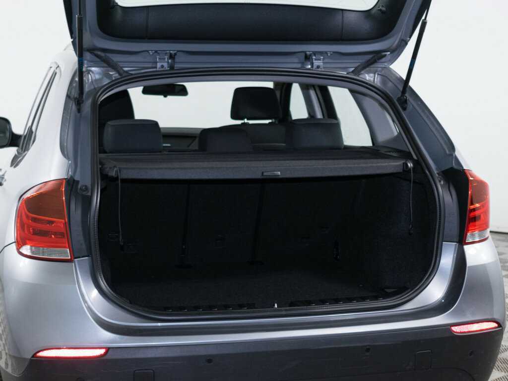 БМВ Икс1 б/у, 2012, Автоматическая. Фото: #6