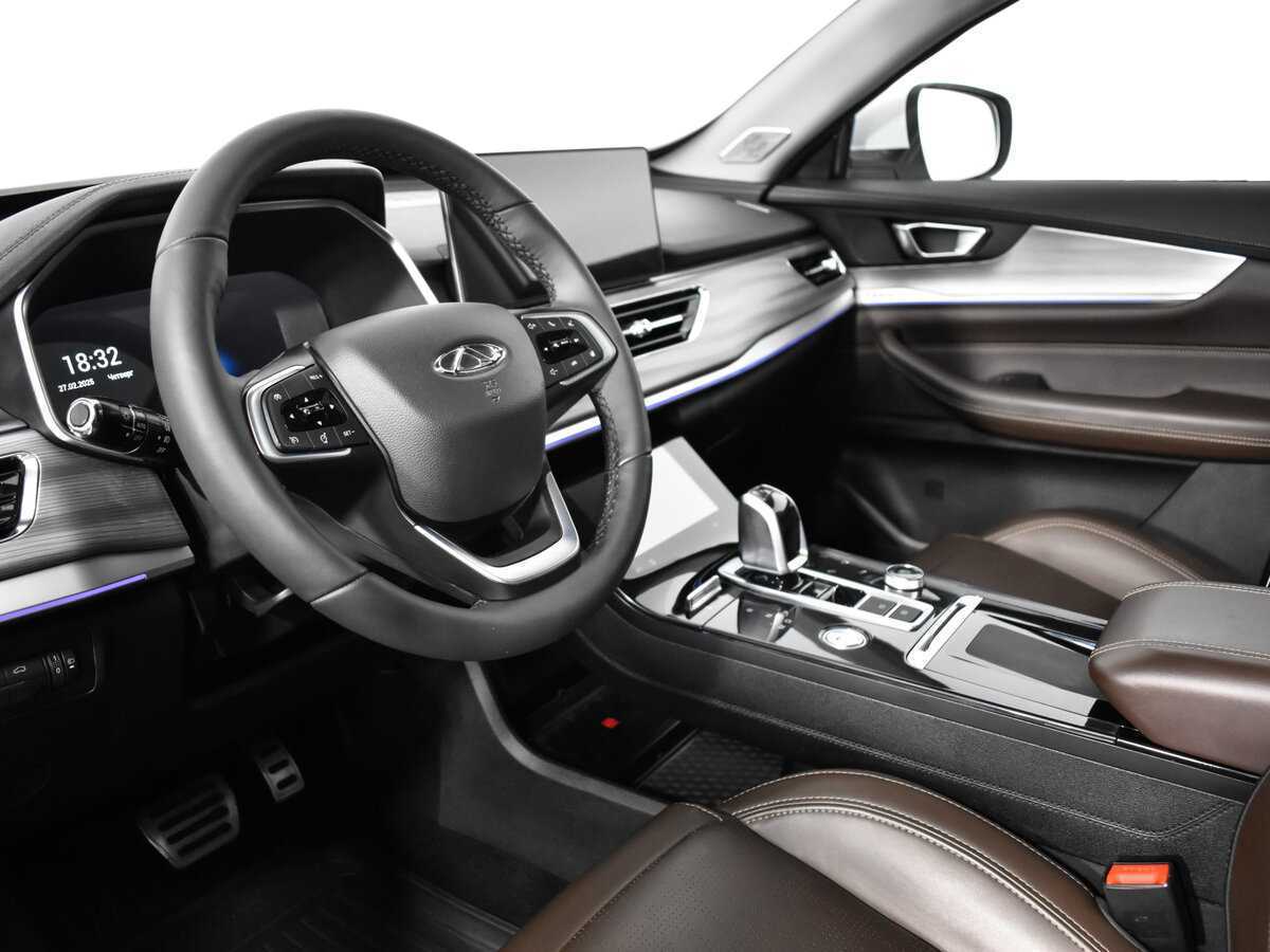 Чери Тигго 8 Про б/у, 2021, Роботизированная. Фото: #14