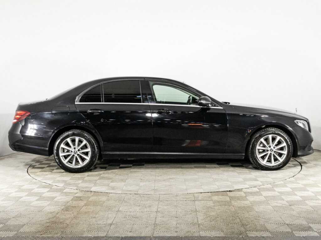 Мерседес-Бенц Е-Класс б/у, 2019, Автоматическая. Фото: #3