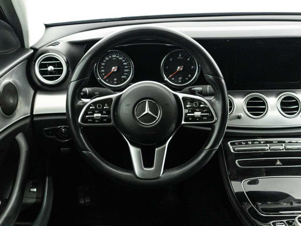 Мерседес-Бенц Е-Класс б/у, 2019, Автоматическая. Фото: #18