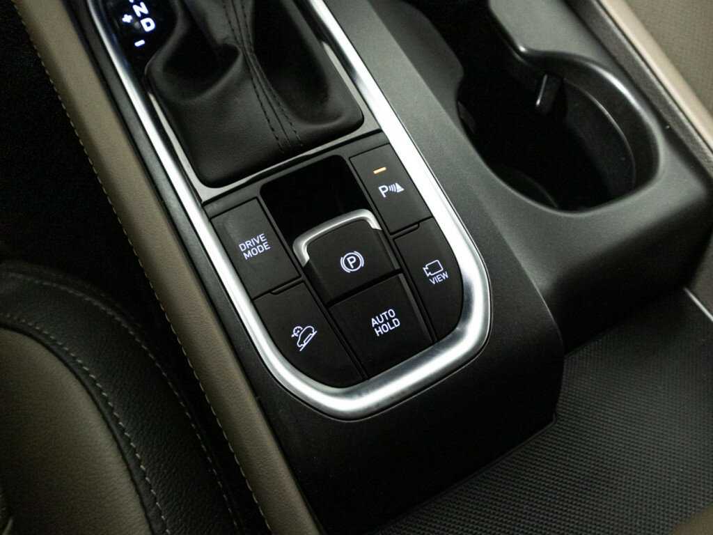 Hyundai Santa Fe б/у, 2019, Автоматическая. Фото: #16