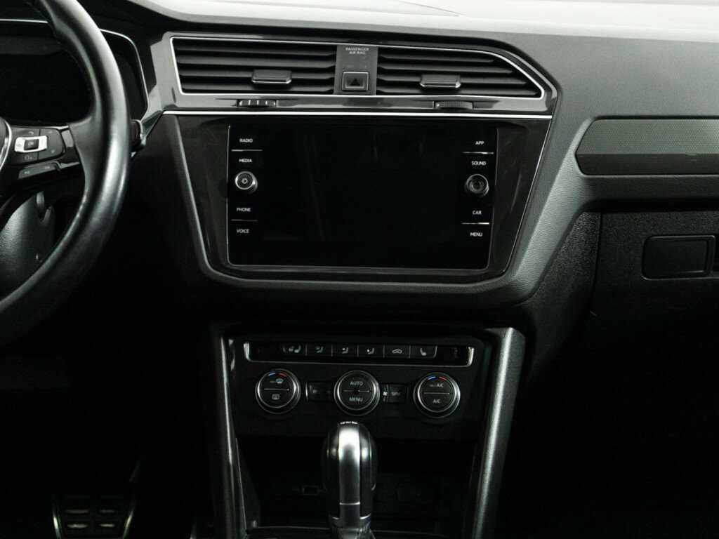 Volkswagen Tiguan б/у, 2018, Роботизированная. Фото: #13