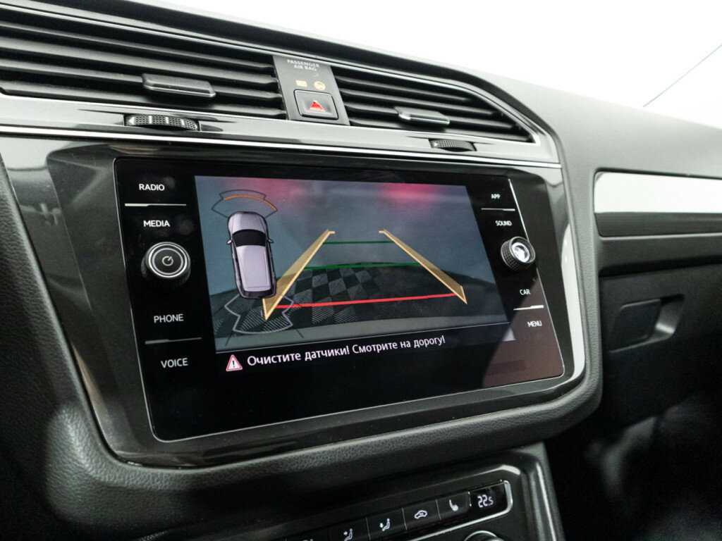 Volkswagen Tiguan б/у, 2018, Роботизированная. Фото: #16