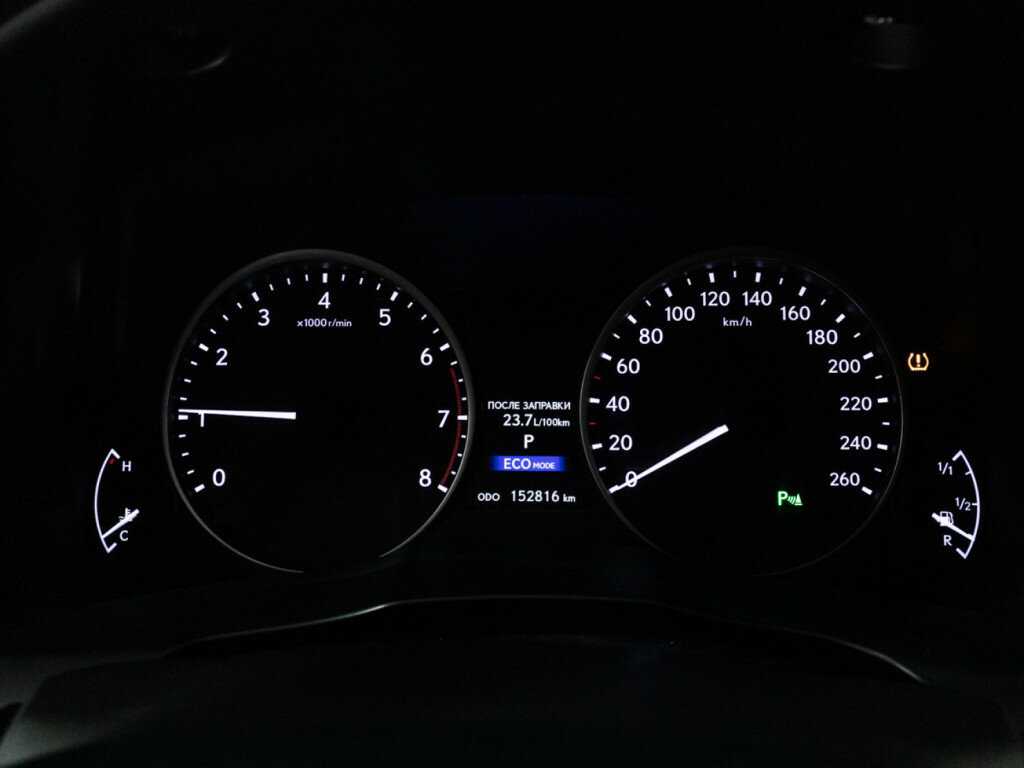 Лексус ЕС б/у, 2013, Автоматическая. Фото: #11