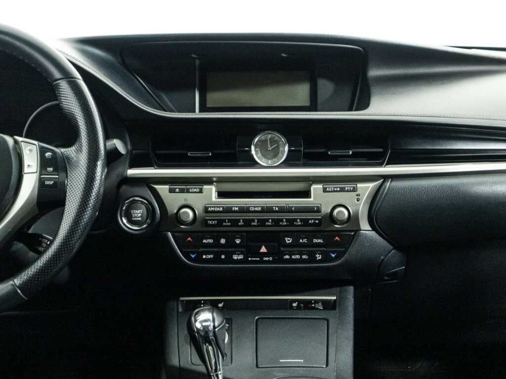 Лексус ЕС б/у, 2013, Автоматическая. Фото: #13