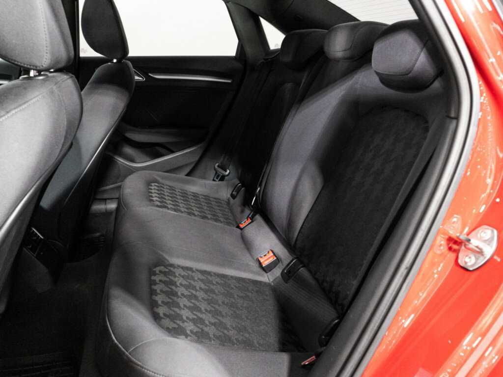 Ауди А3 б/у, 2014, Роботизированная. Фото: #9