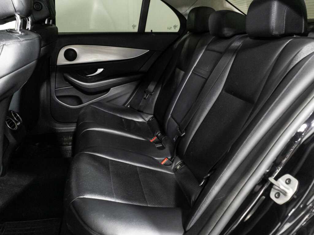 Мерседес-Бенц Е-Класс б/у, 2019, Автоматическая. Фото: #9