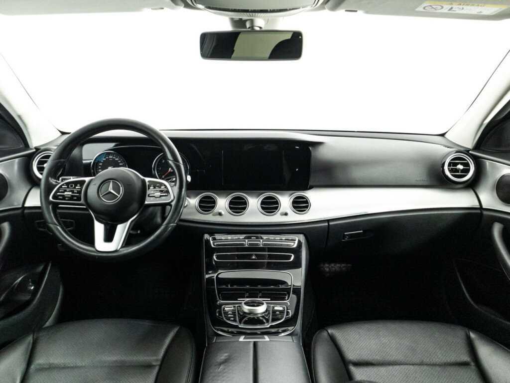 Мерседес-Бенц Е-Класс б/у, 2019, Автоматическая. Фото: #12