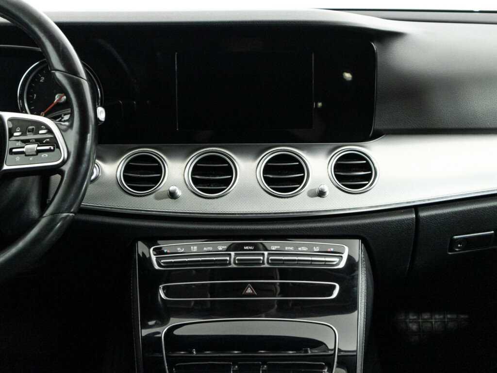 Мерседес-Бенц Е-Класс б/у, 2019, Автоматическая. Фото: #13