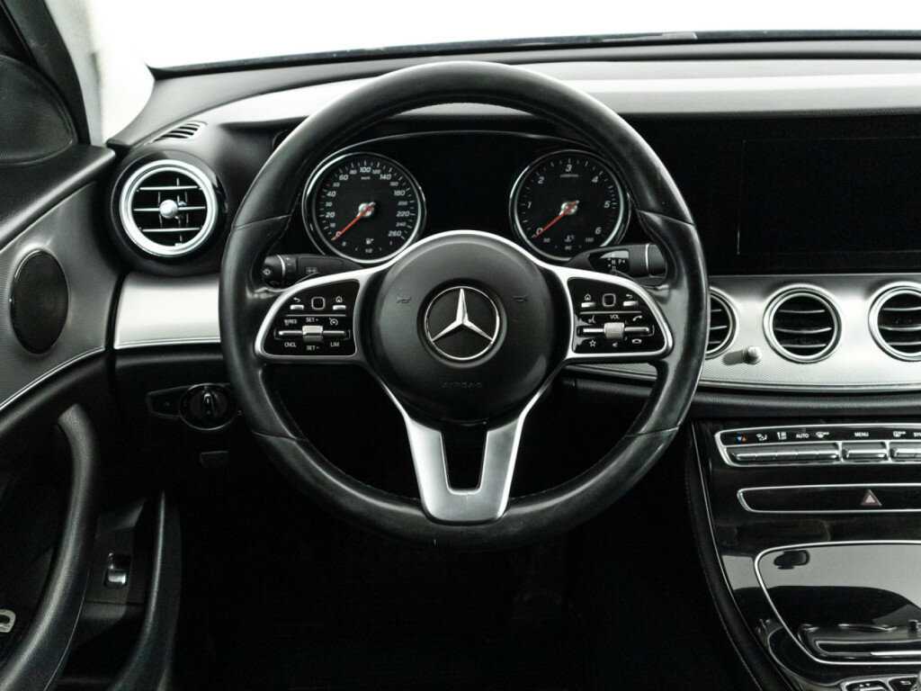 Мерседес-Бенц Е-Класс б/у, 2019, Автоматическая. Фото: #17