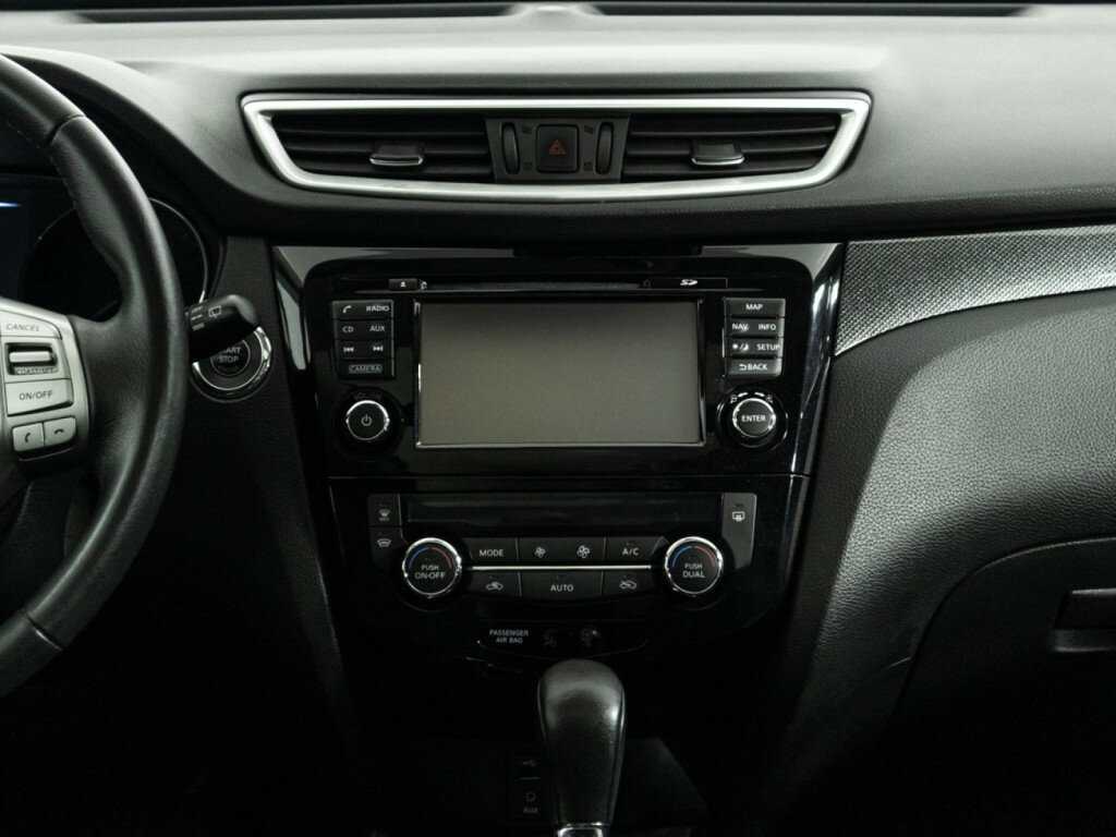 Ниссан Икс-Трейл б/у, 2017, Вариатор. Фото: #12