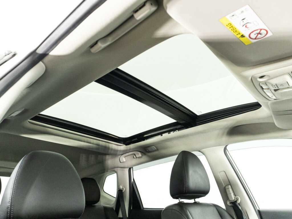 Ниссан Икс-Трейл б/у, 2017, Вариатор. Фото: #19