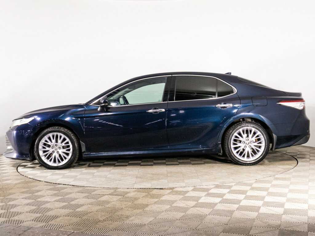 Тойота Камри б/у, 2019, Автоматическая. Фото: #7