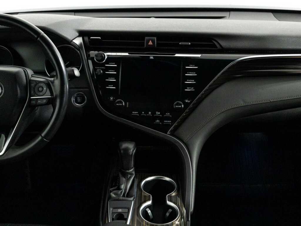 Тойота Камри б/у, 2019, Автоматическая. Фото: #13