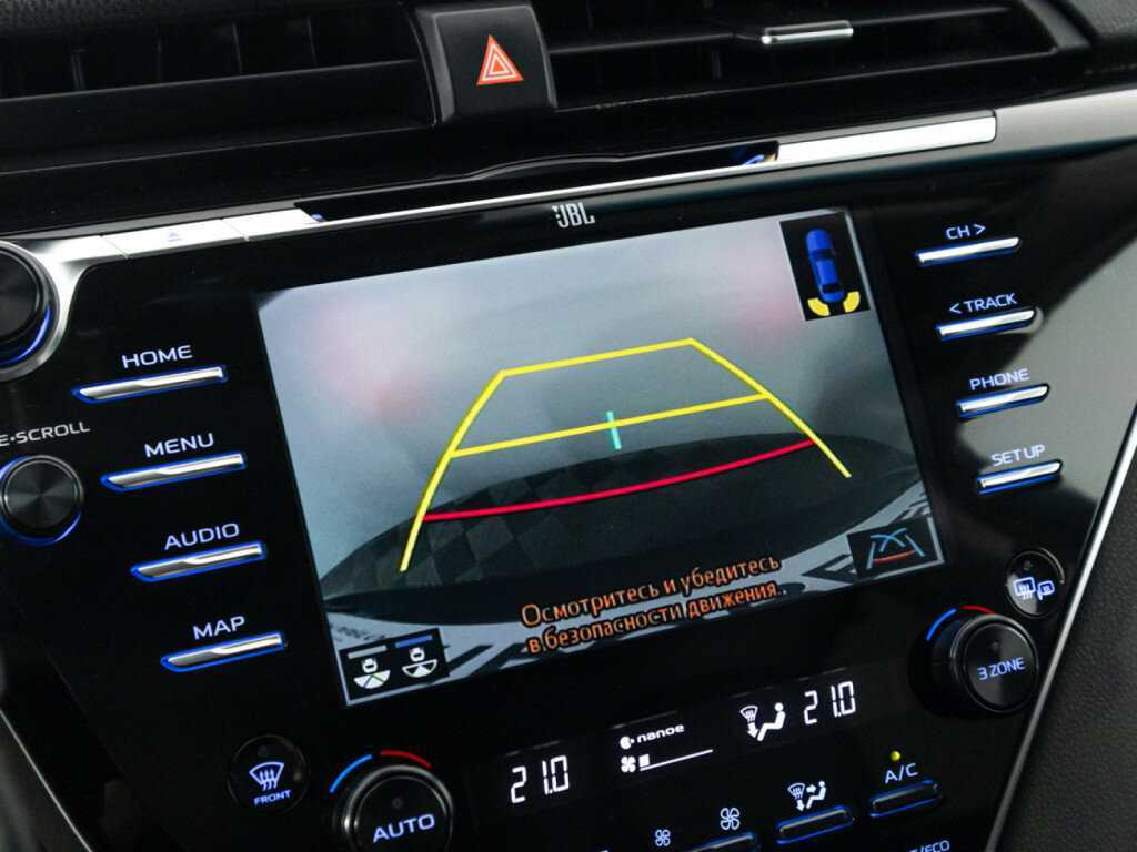 Тойота Камри б/у, 2019, Автоматическая. Фото: #17