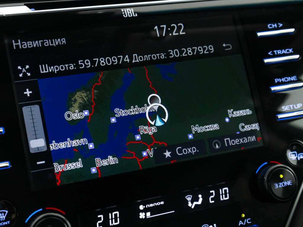 Тойота Камри б/у, 2019, Автоматическая. Фото: #18