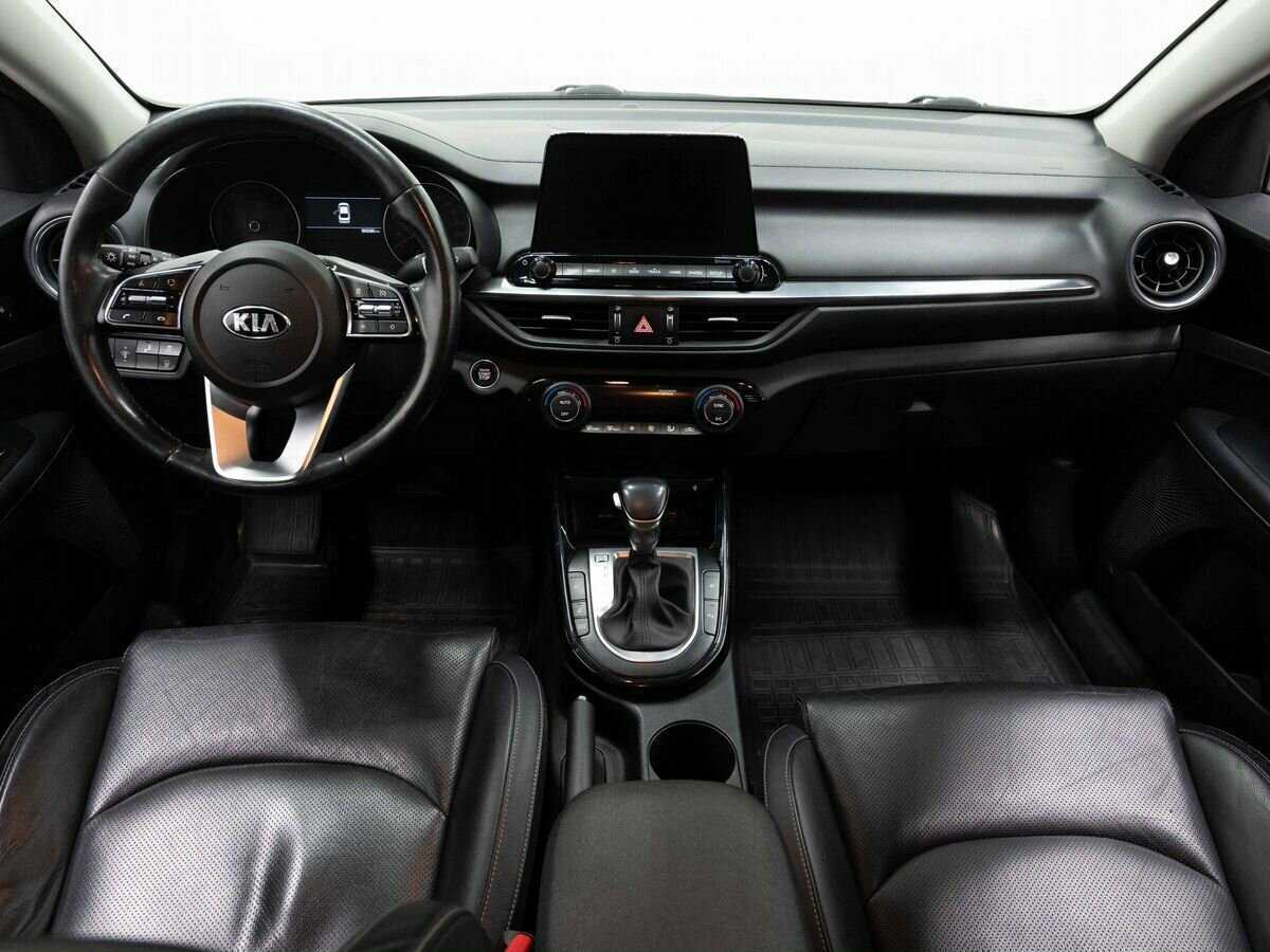 Киа Церато б/у, 2018, Автоматическая. Фото: #13