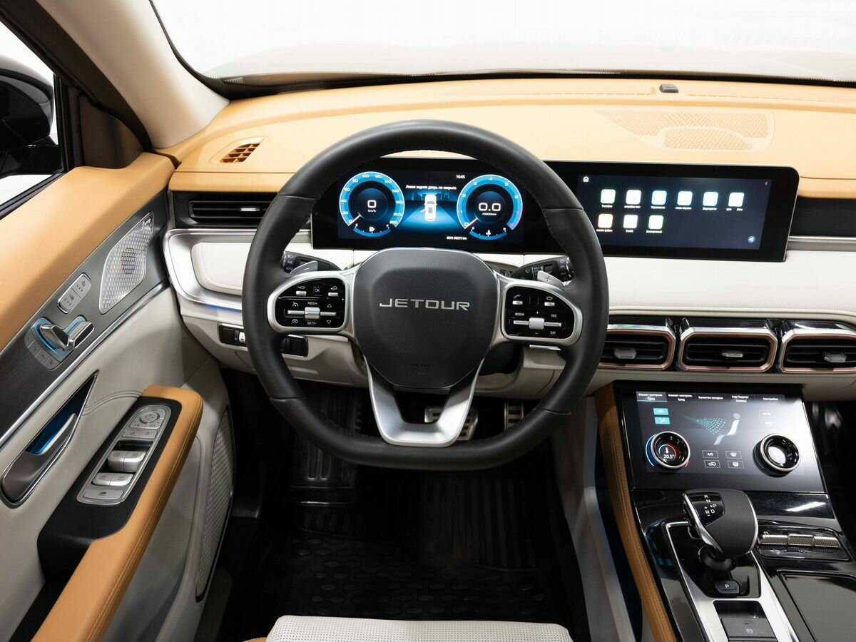 Jetour X70 PLUS б/у, 2023, Роботизированная. Фото: #15