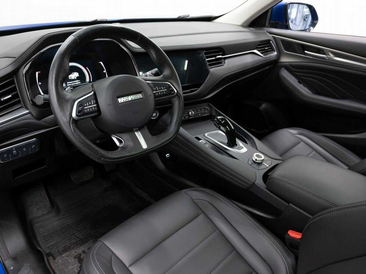 Хавал Ф7 б/у, 2020, Роботизированная. Фото: #6