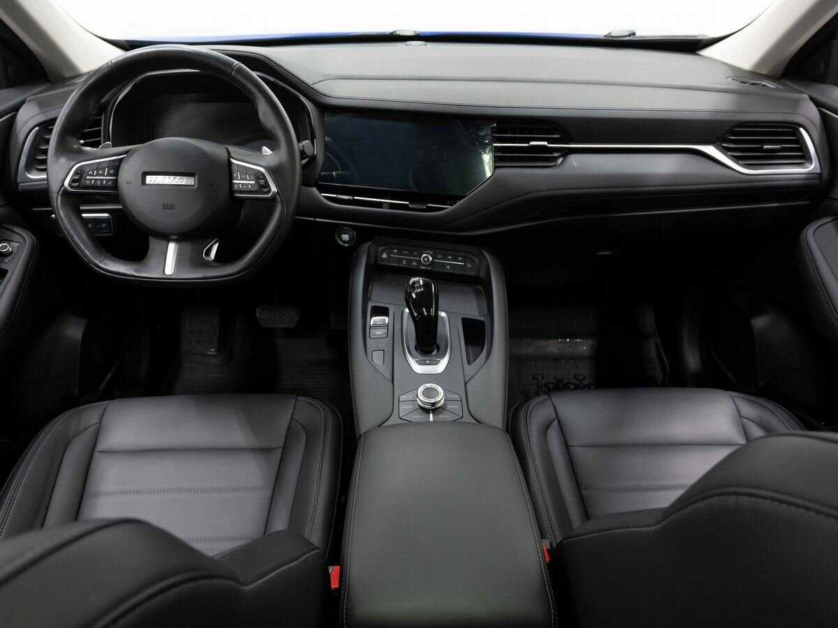 Хавал Ф7 б/у, 2020, Роботизированная. Фото: #12