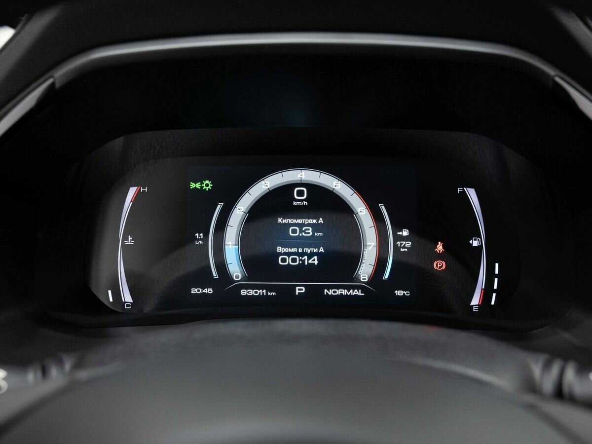 Хавал Ф7 б/у, 2020, Роботизированная. Фото: #14