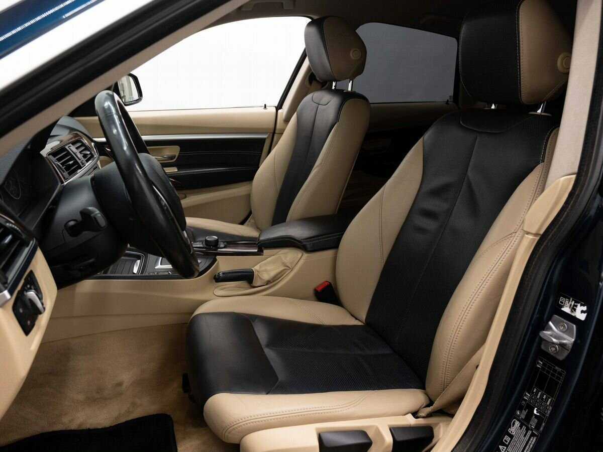 БМВ 3 серии б/у, 2013, Автоматическая. Фото: #7