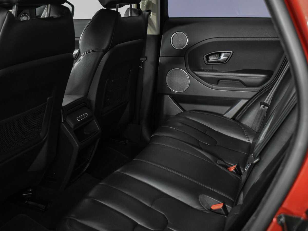 Land Rover Range Rover Evoque б/у, 2014, Автоматическая. Фото: #10