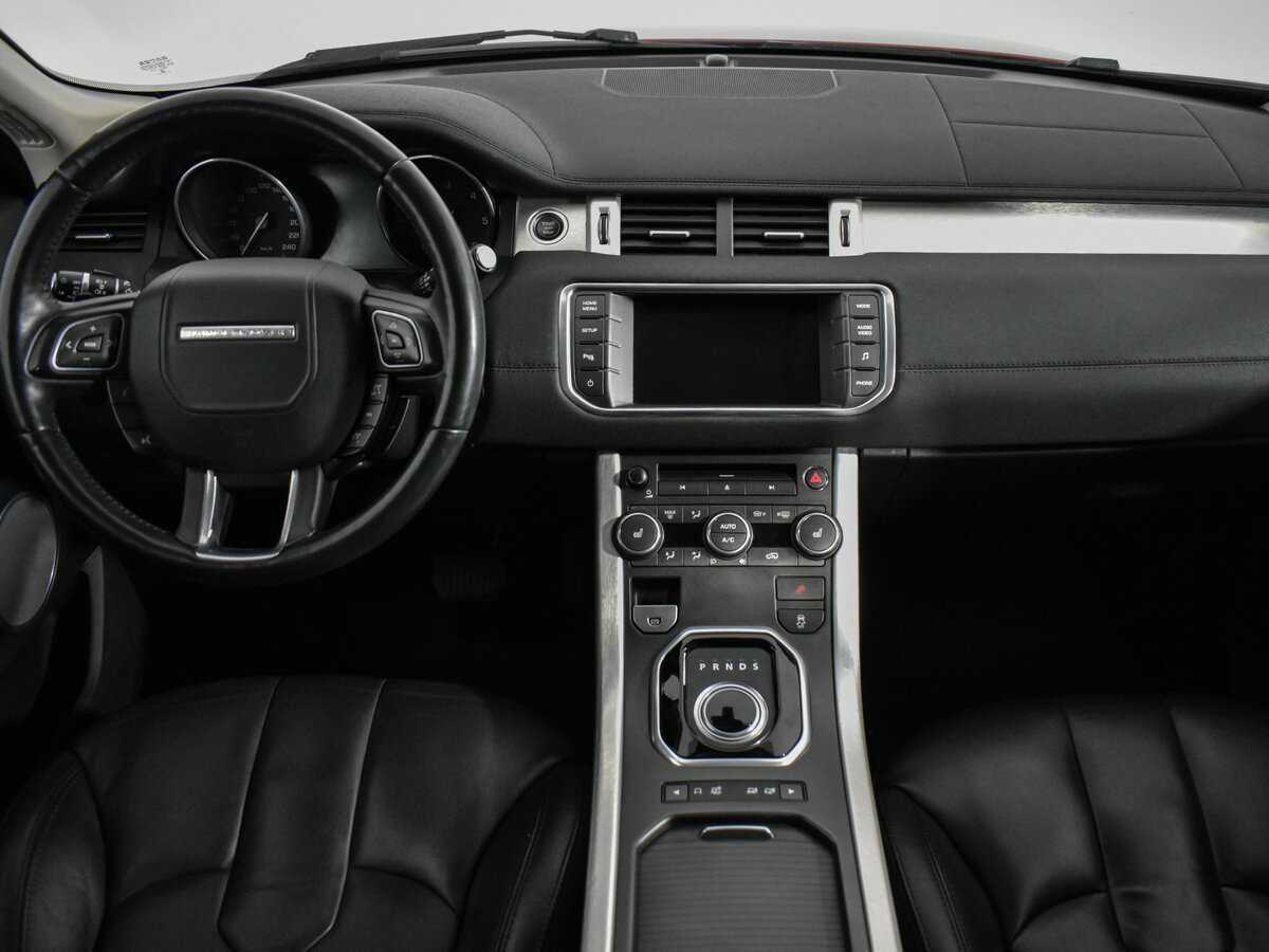 Land Rover Range Rover Evoque б/у, 2014, Автоматическая. Фото: #13