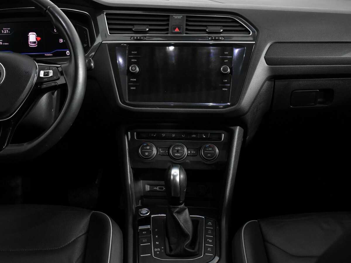 Volkswagen Tiguan б/у, 2020, Роботизированная. Фото: #15