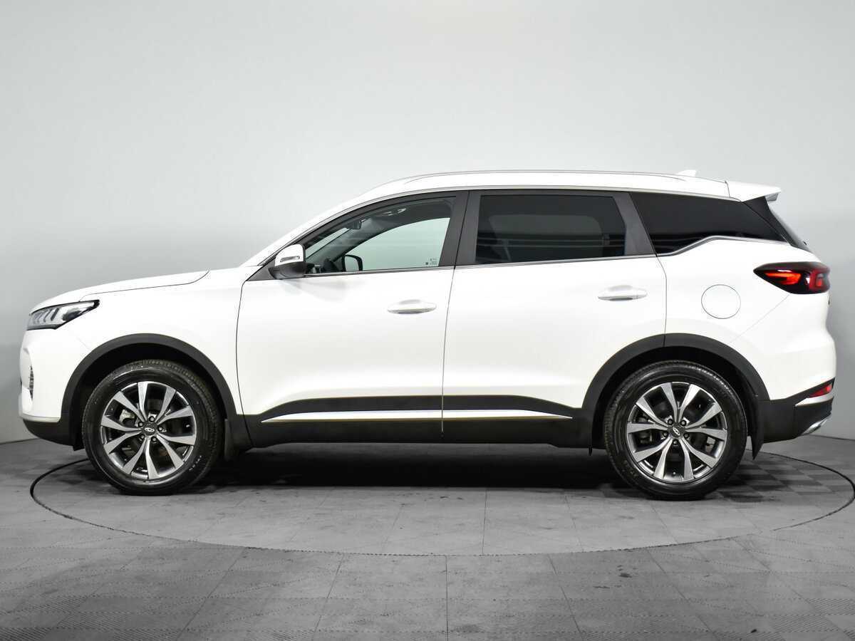 Чери Тигго 7 Про б/у, 2023, Вариатор. Фото: #6