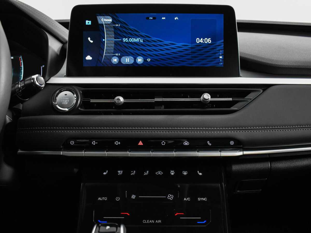 Чери Тигго 7 Про б/у, 2023, Вариатор. Фото: #18