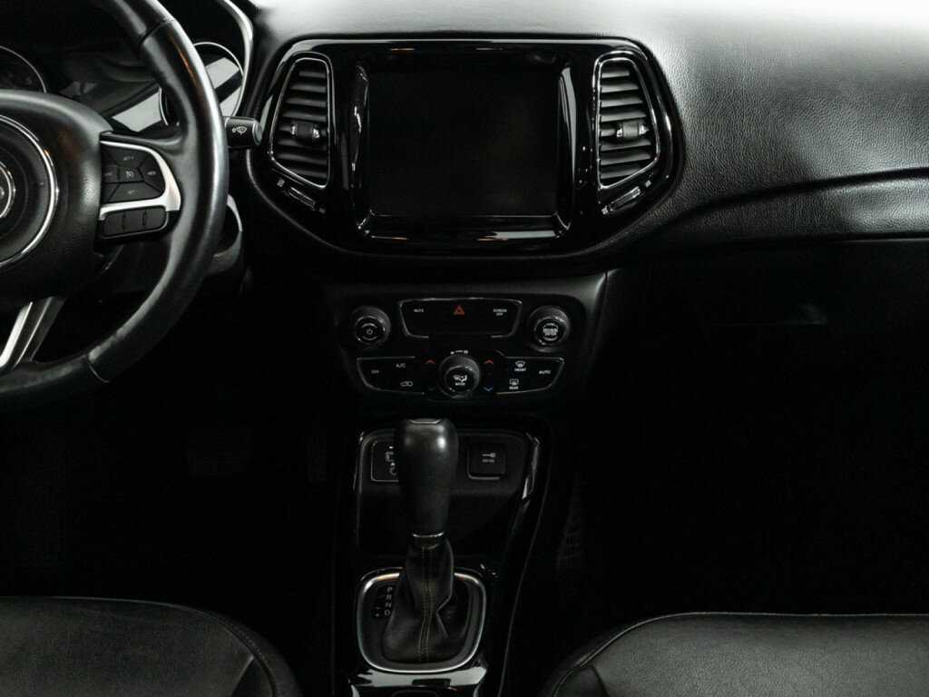 Jeep Compass б/у, 2019, Автоматическая. Фото: #13