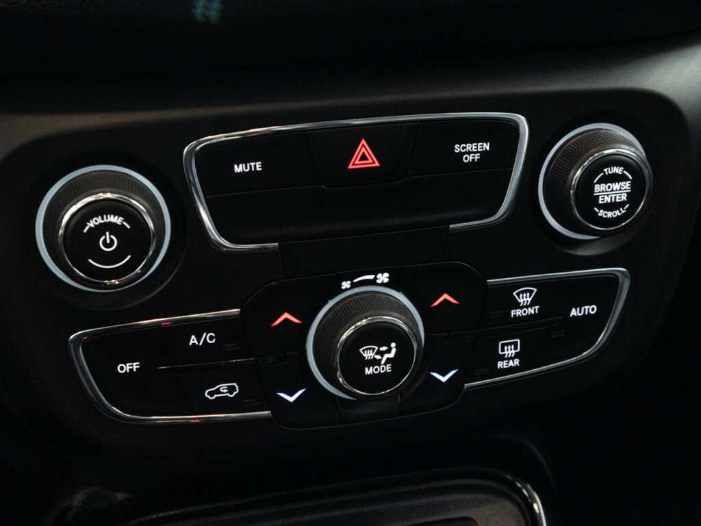 Jeep Compass б/у, 2019, Автоматическая. Фото: #15