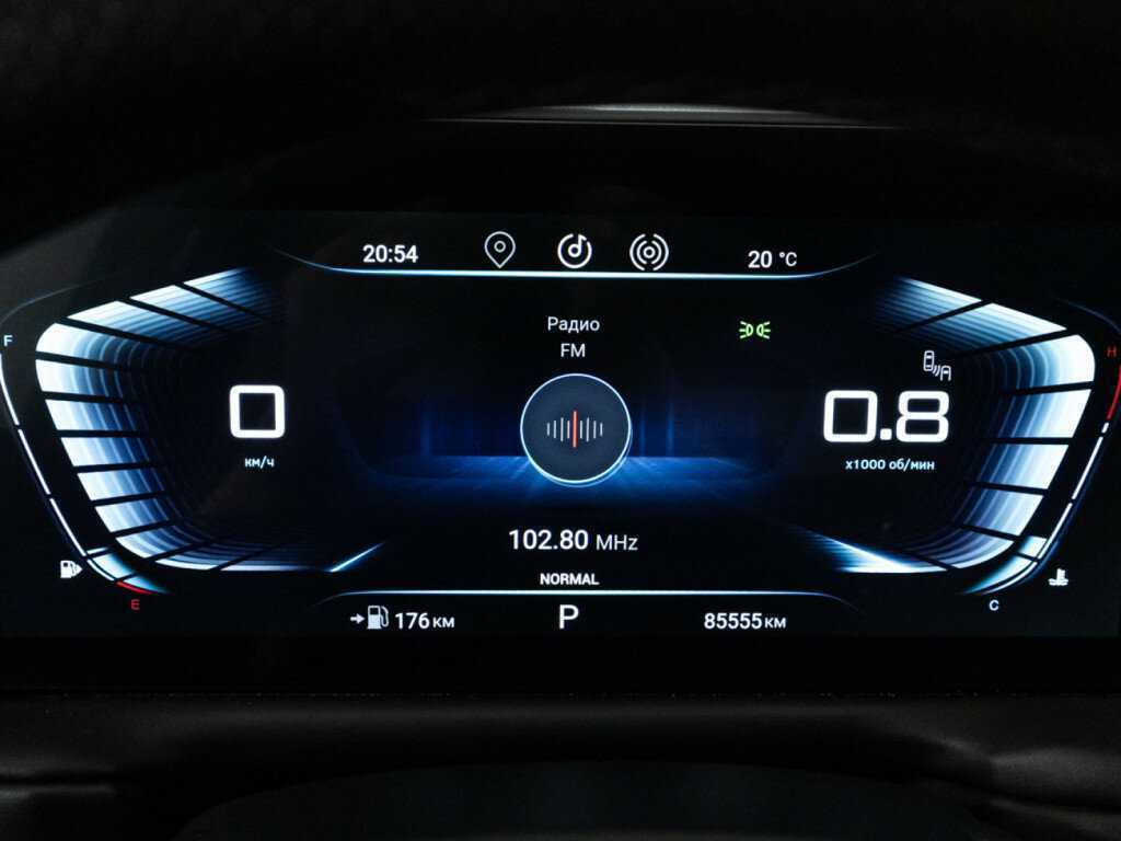 EXEED TXL б/у, 2022, Роботизированная. Фото: #11